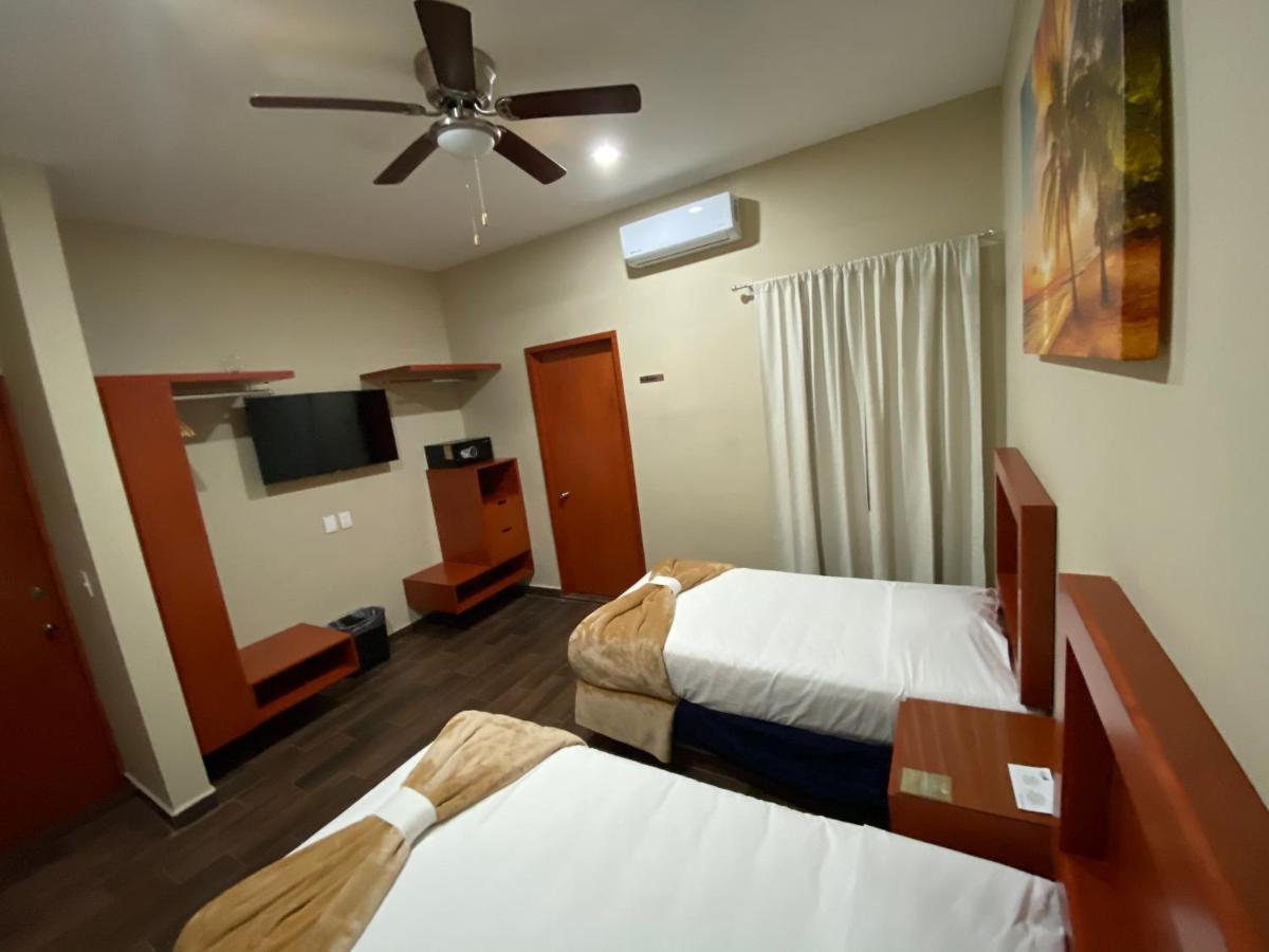 La Lola Hotel & Suites Mazatlan Dış mekan fotoğraf