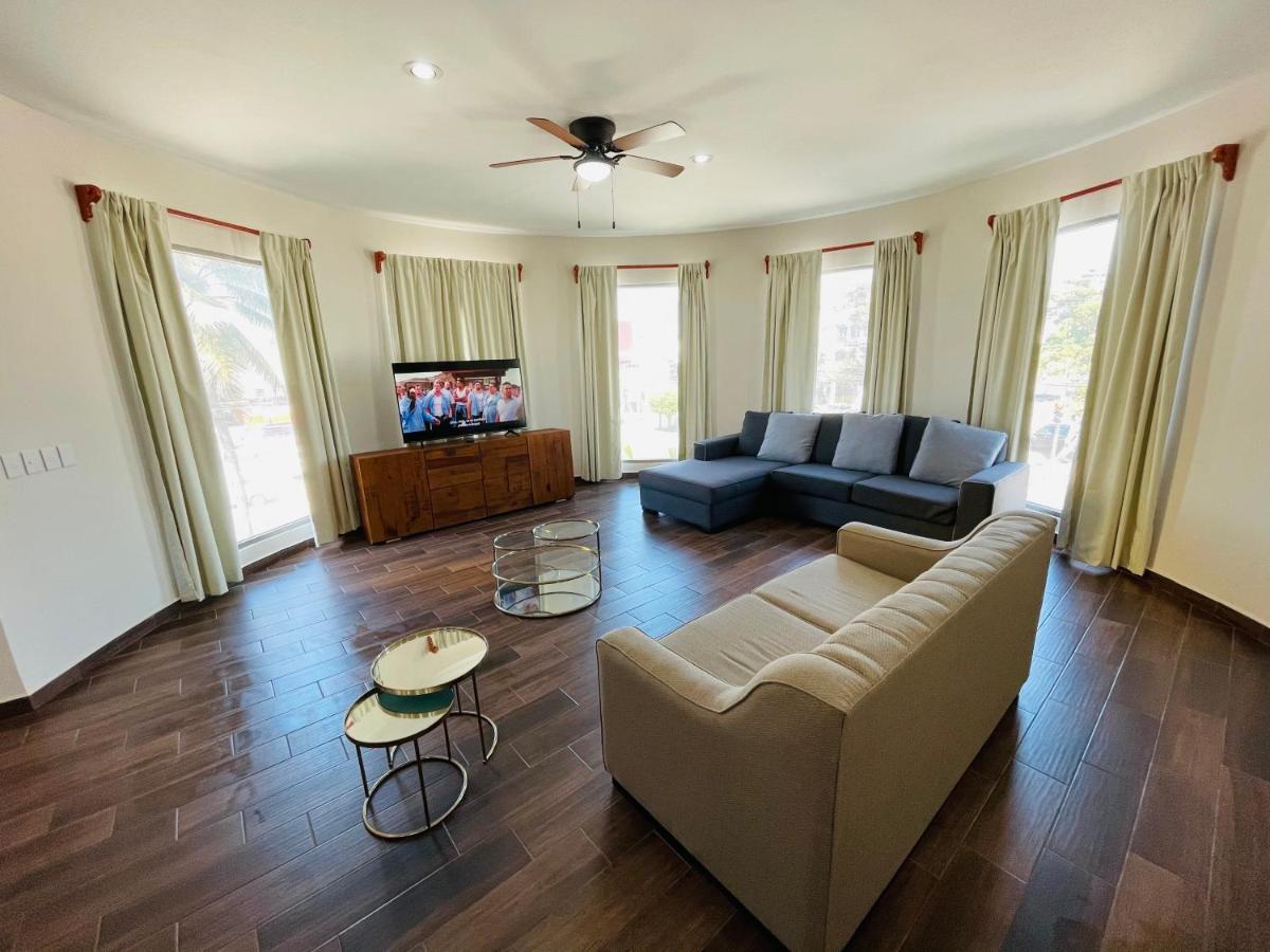La Lola Hotel & Suites Mazatlan Dış mekan fotoğraf