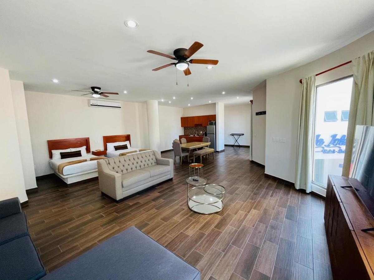 La Lola Hotel & Suites Mazatlan Dış mekan fotoğraf