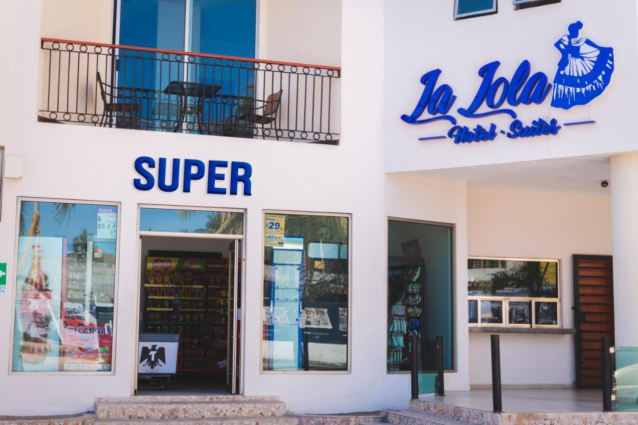 La Lola Hotel & Suites Mazatlan Dış mekan fotoğraf