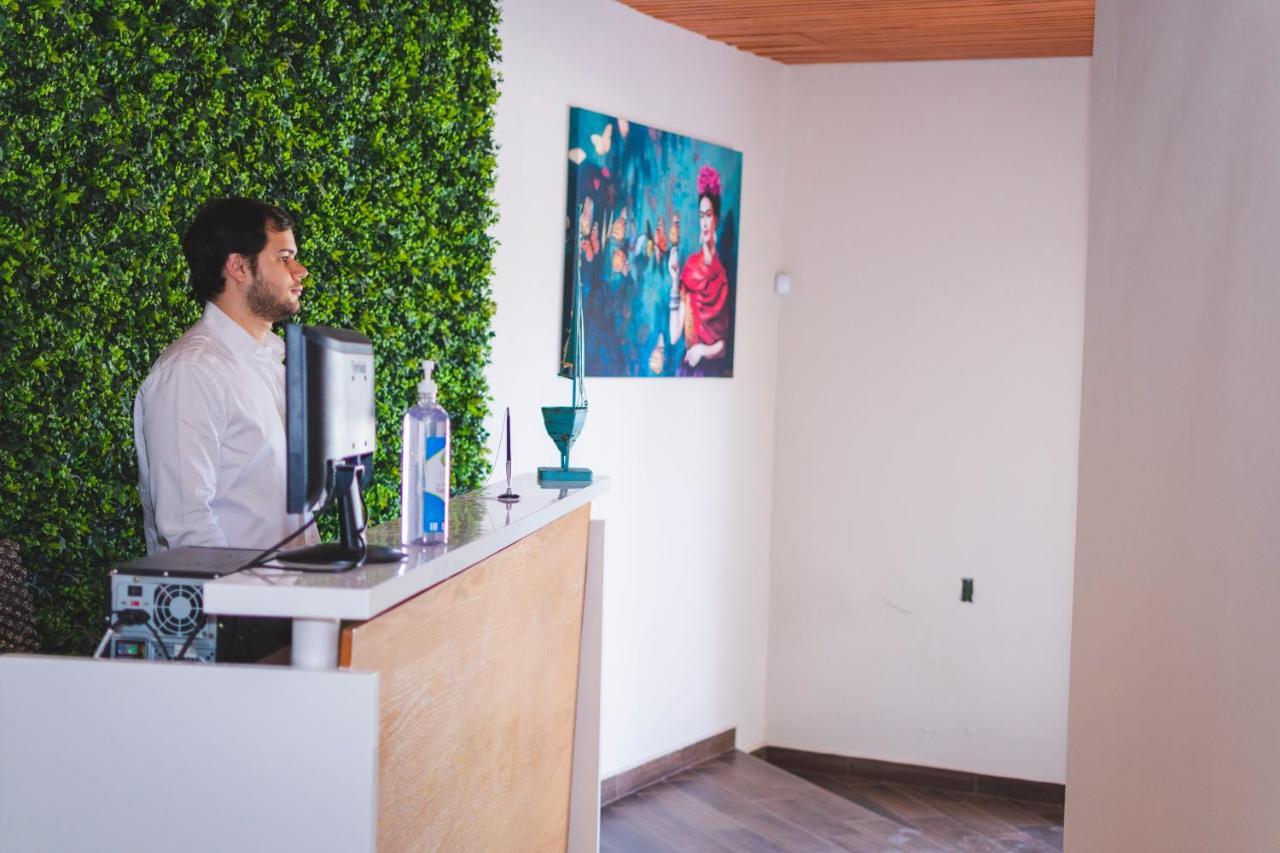 La Lola Hotel & Suites Mazatlan Dış mekan fotoğraf