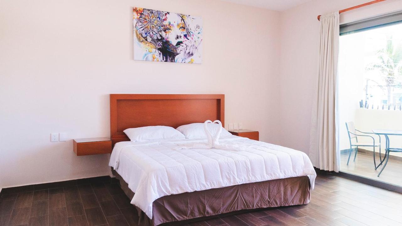 La Lola Hotel & Suites Mazatlan Dış mekan fotoğraf