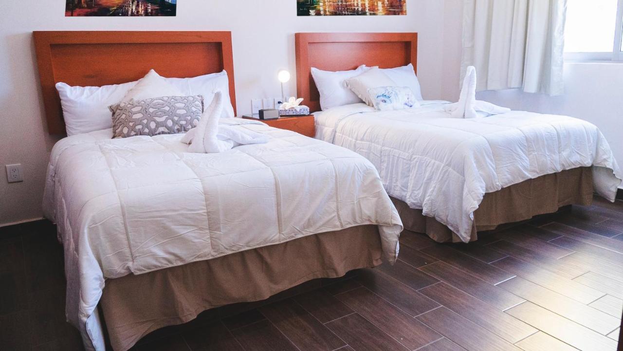 La Lola Hotel & Suites Mazatlan Dış mekan fotoğraf