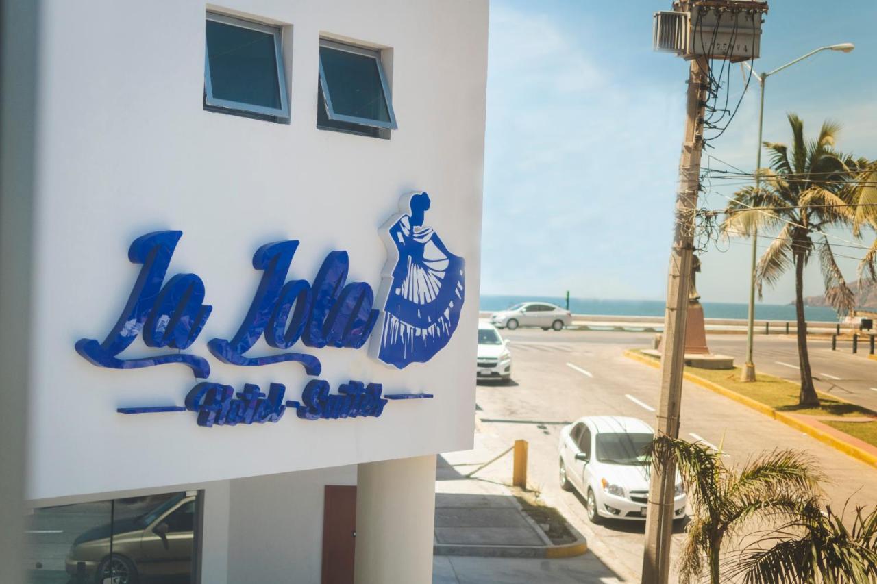 La Lola Hotel & Suites Mazatlan Dış mekan fotoğraf